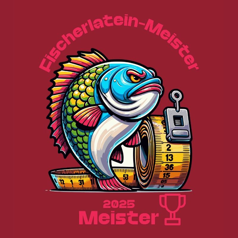 Fisherman's Latin Master
