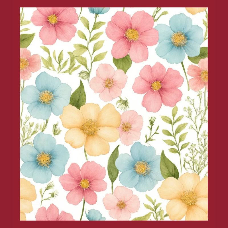 Floral pattern