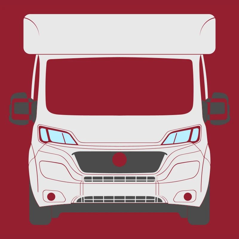 Jumper Boxer Ducato motorhome front 2019