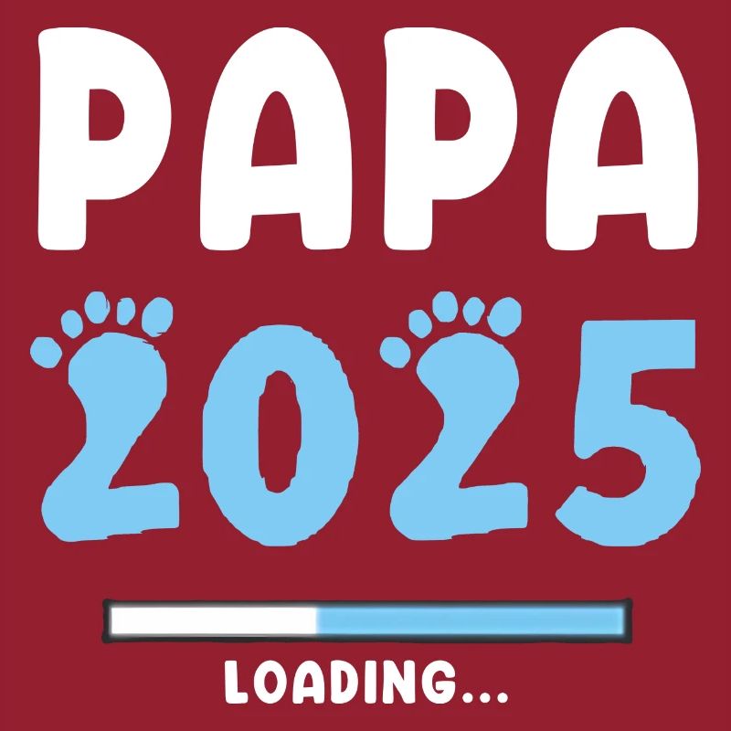 Dad 2025 Loading Gift for Expectant Fathers