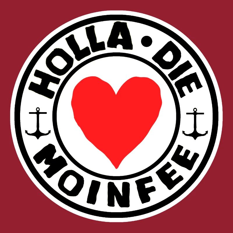 Holla die MoinFee Mussel Worms