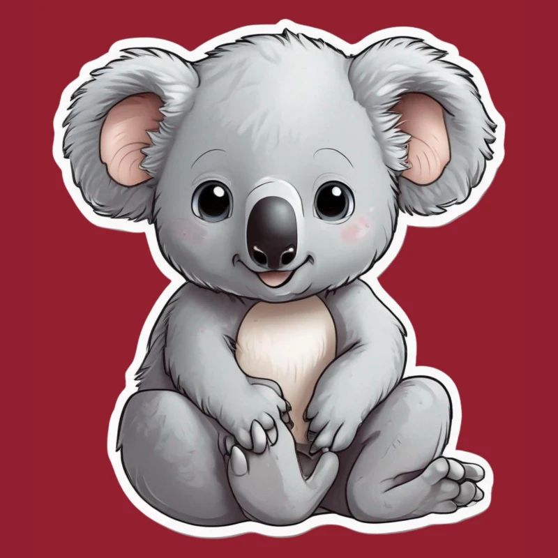 Bébé koäla 2