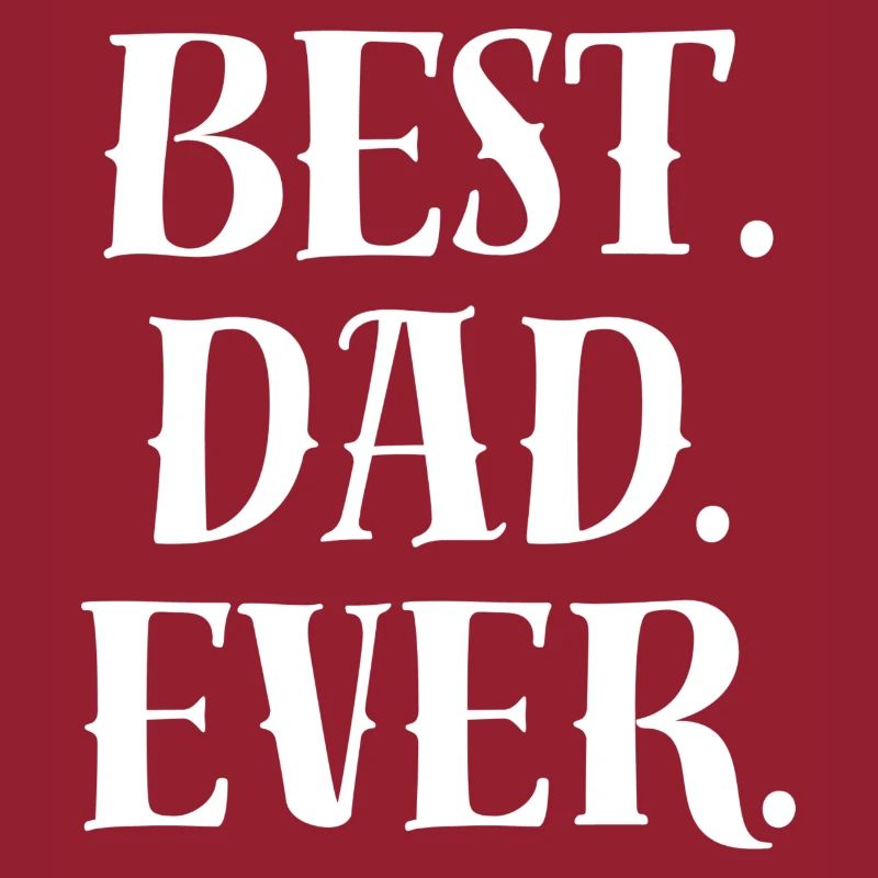 Best Dad Statement