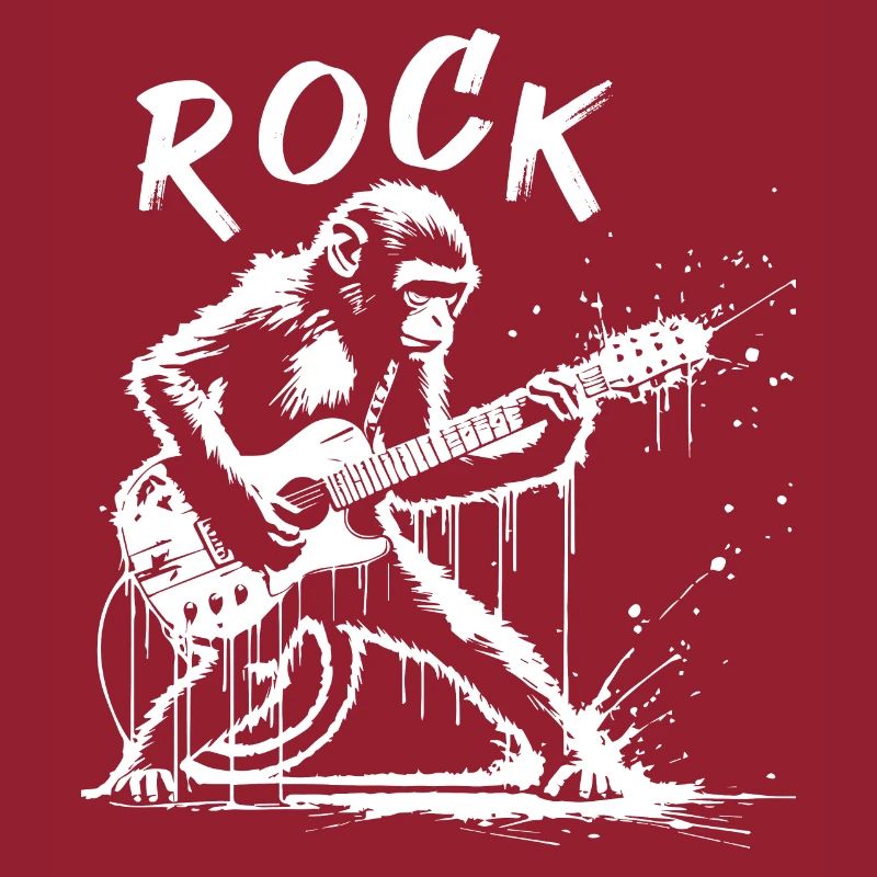 rock monkey aimal