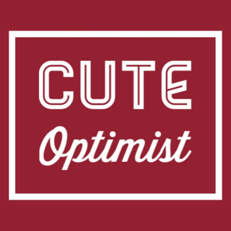 Optimist Gift Idea