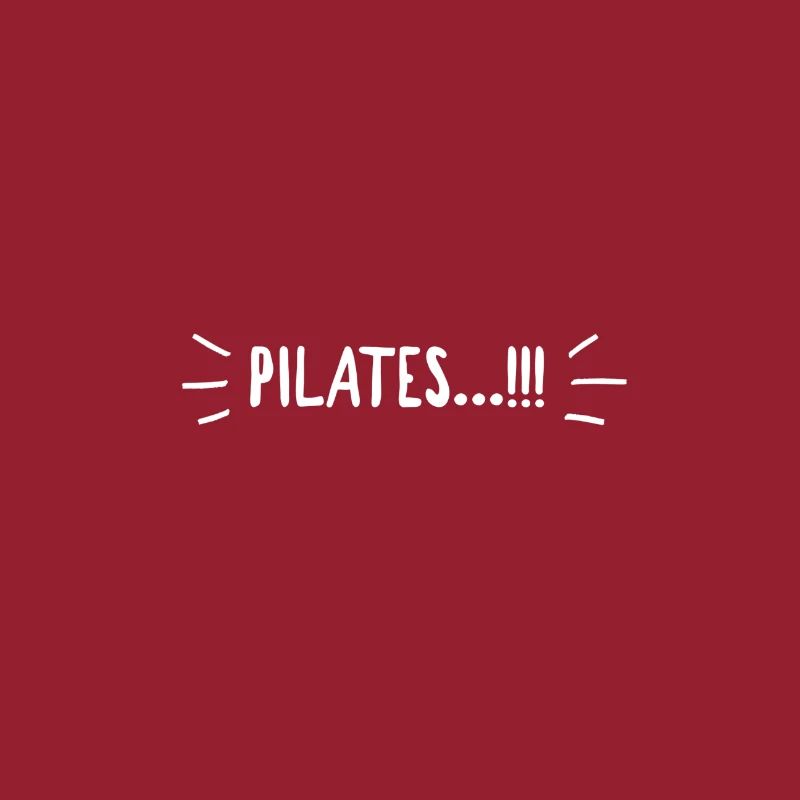 Pilates (conception: Blanc)