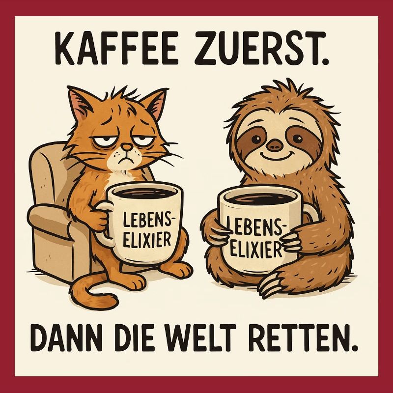 Die Welt retten