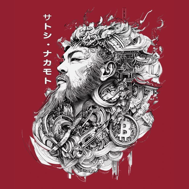 Bitcoin Satoshi Nakamoto Crypto Mining Blockchain