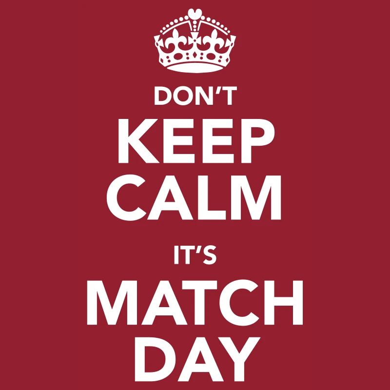 Don't Keep Calm