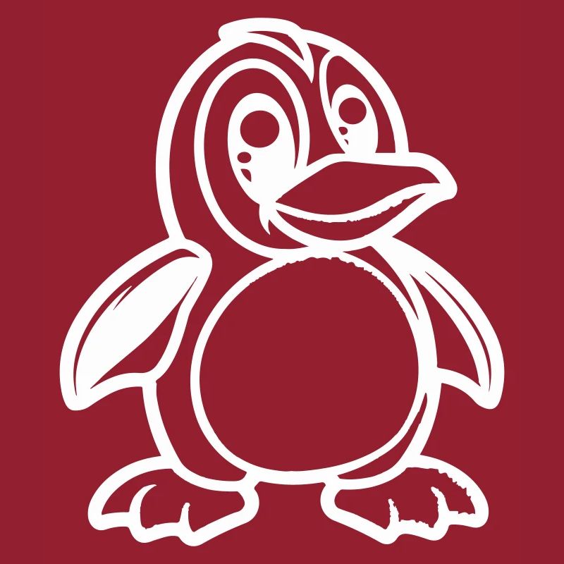 Bande dessinée Pingouin