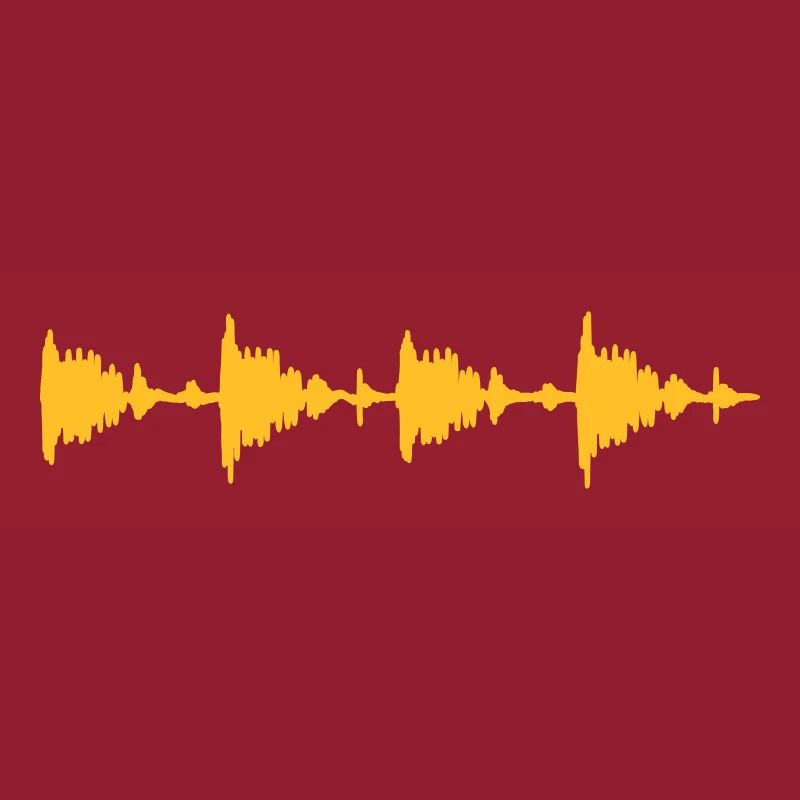 Wellenform - Drumloop - Sample - Beat