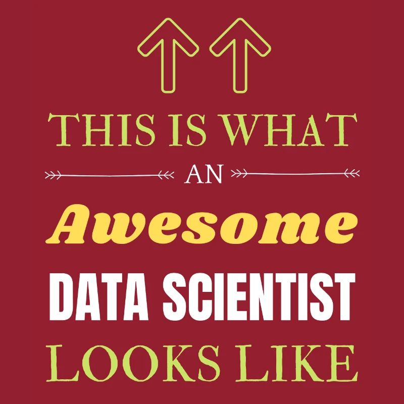 So sieht ein großartiger Data Scientist aus