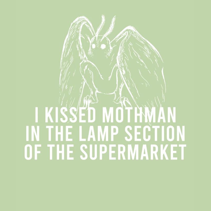 Mothman Cryptid