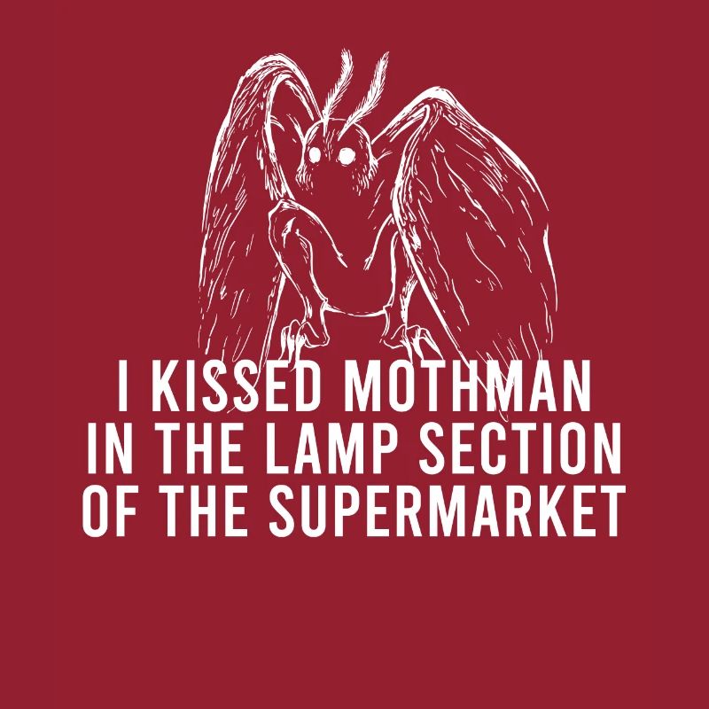 Mottenmann-Kryptide