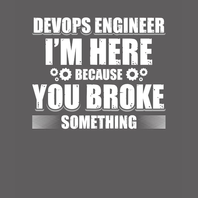Sys-Admin Developer Devops Engineer