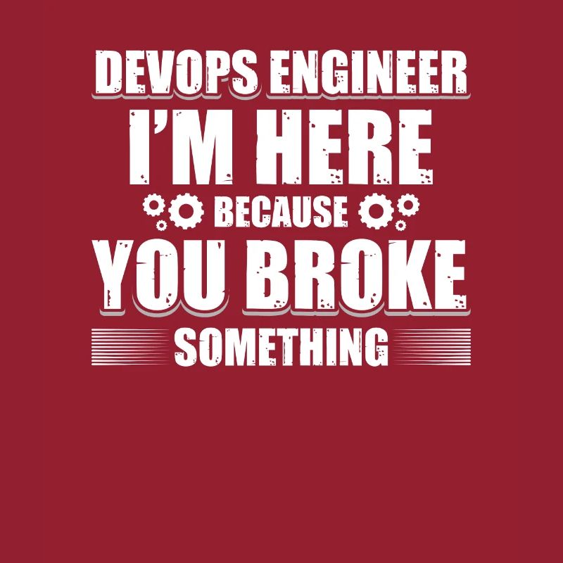 Sys-Admin Entwickler Devops-Ingenieur