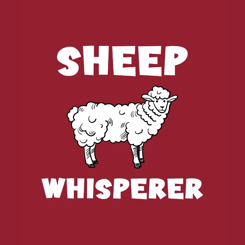Sheep whisperer