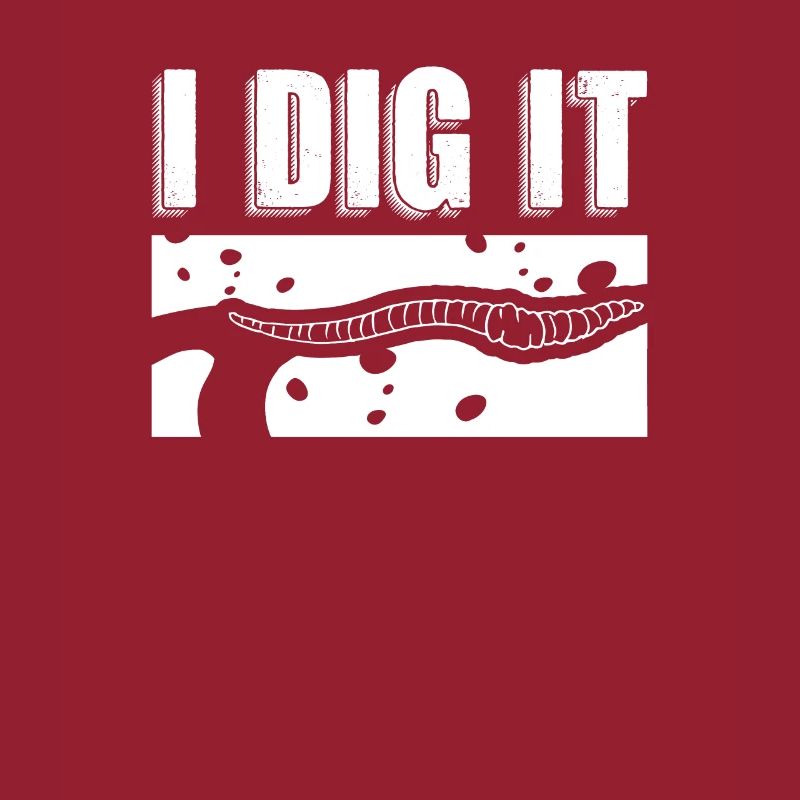 I Dig It, vermiculture de l’élevage de vers
