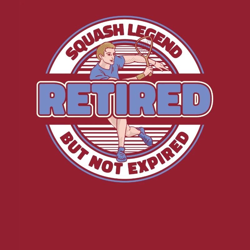 Retired Squash