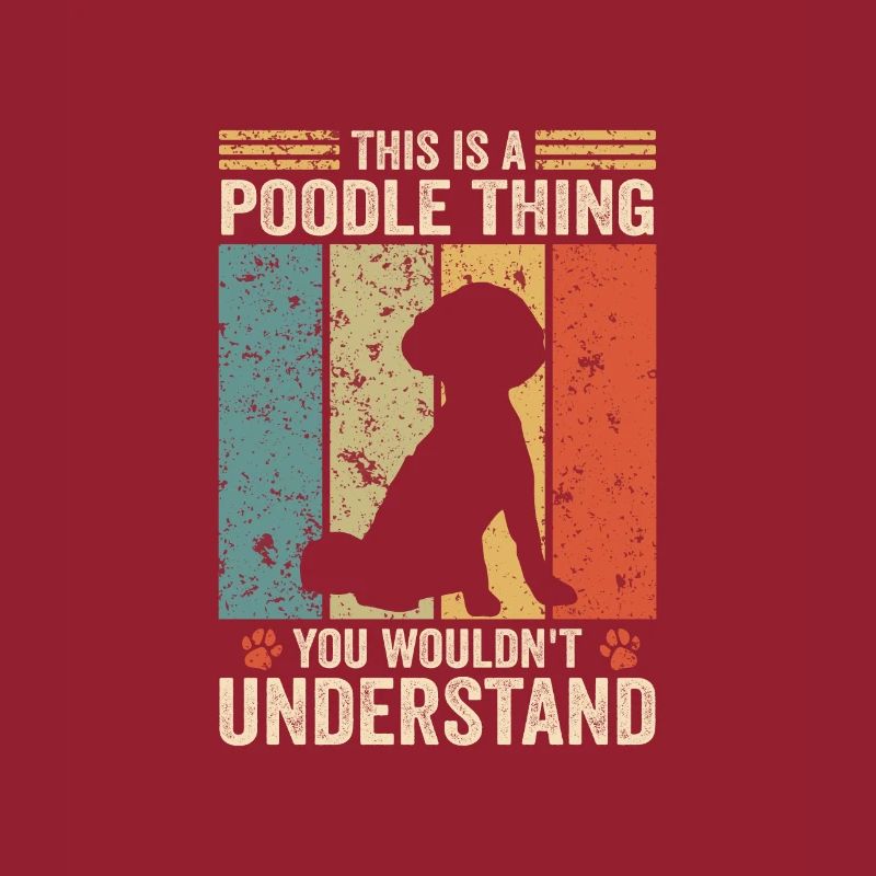 This is a Poodle thing