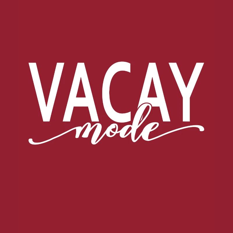 Vacay Mode, Vacation