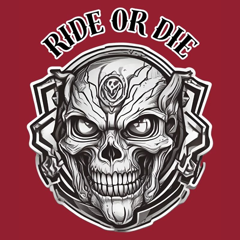 RIDE OR DIE