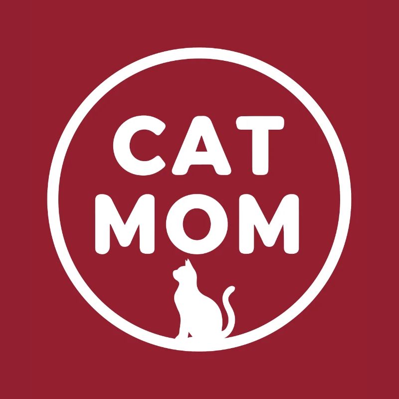 MAMAN CHAT (CONCEPTION DE TEXTE LUMINEUX)