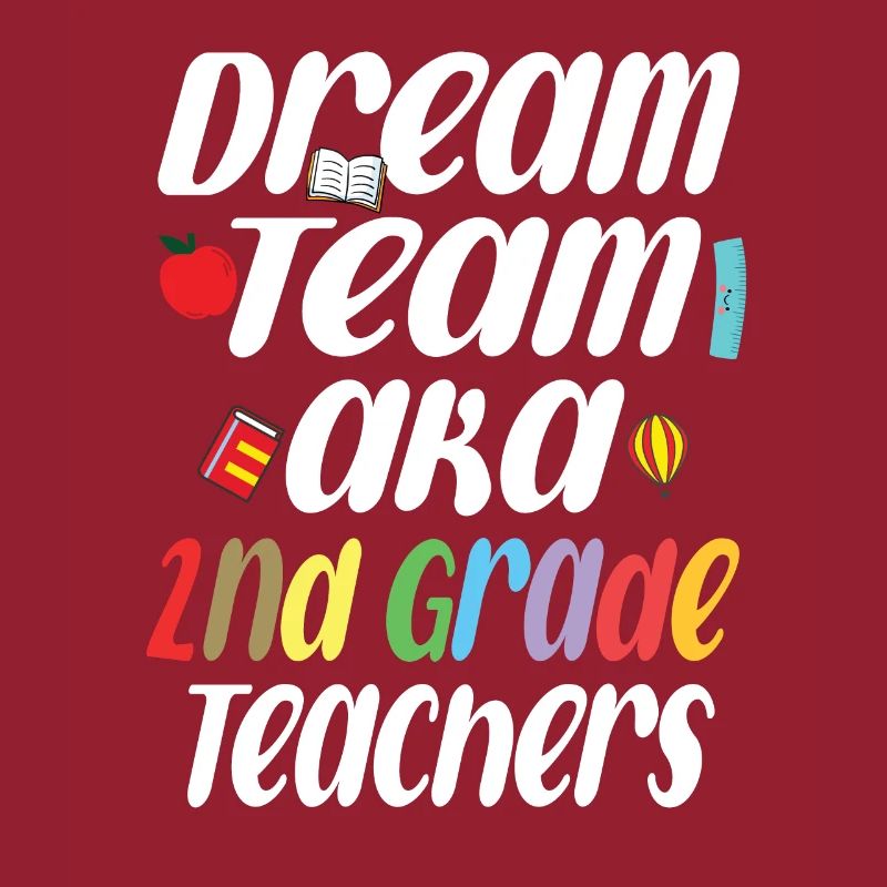 Dream Team AKA Enseignants de 2e année