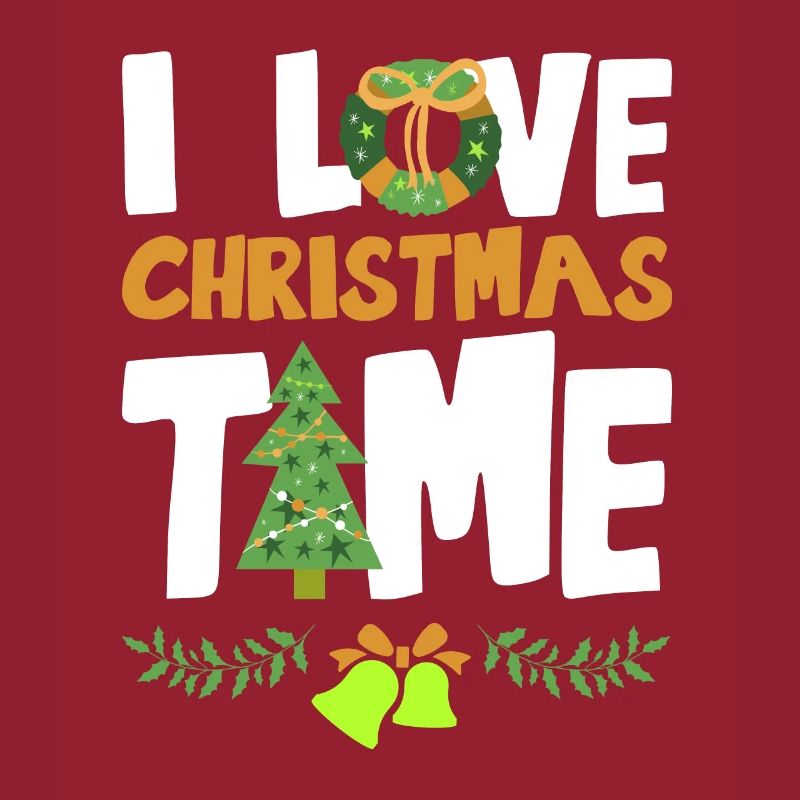 J’adore la période de Noël