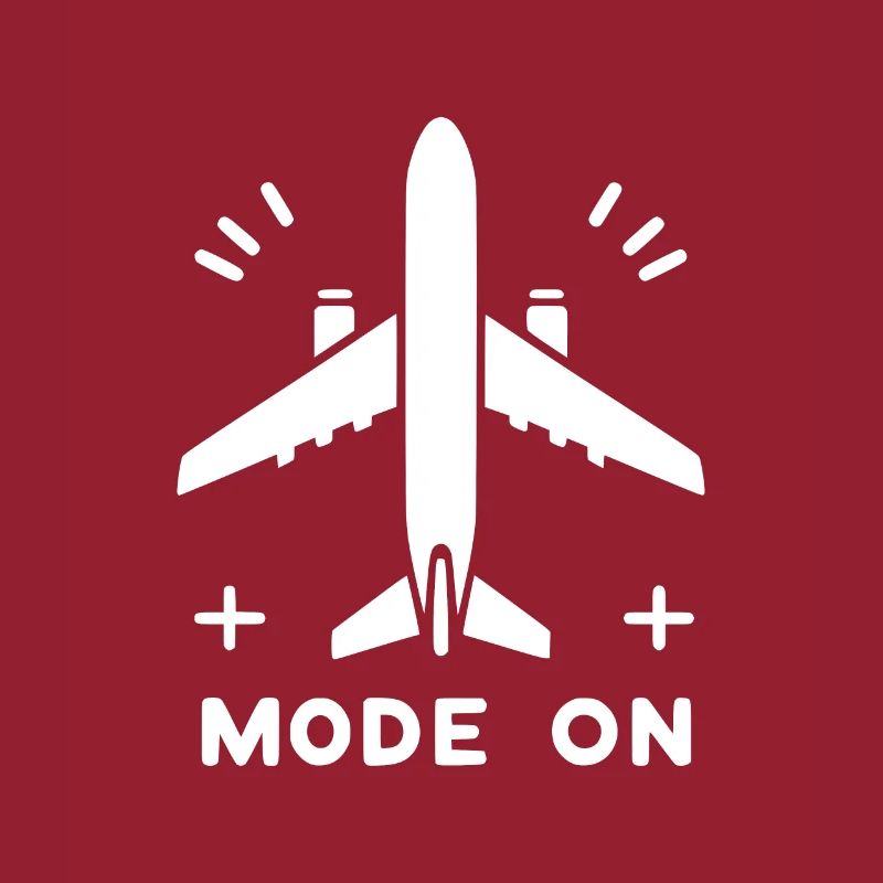 Airplane Mode On