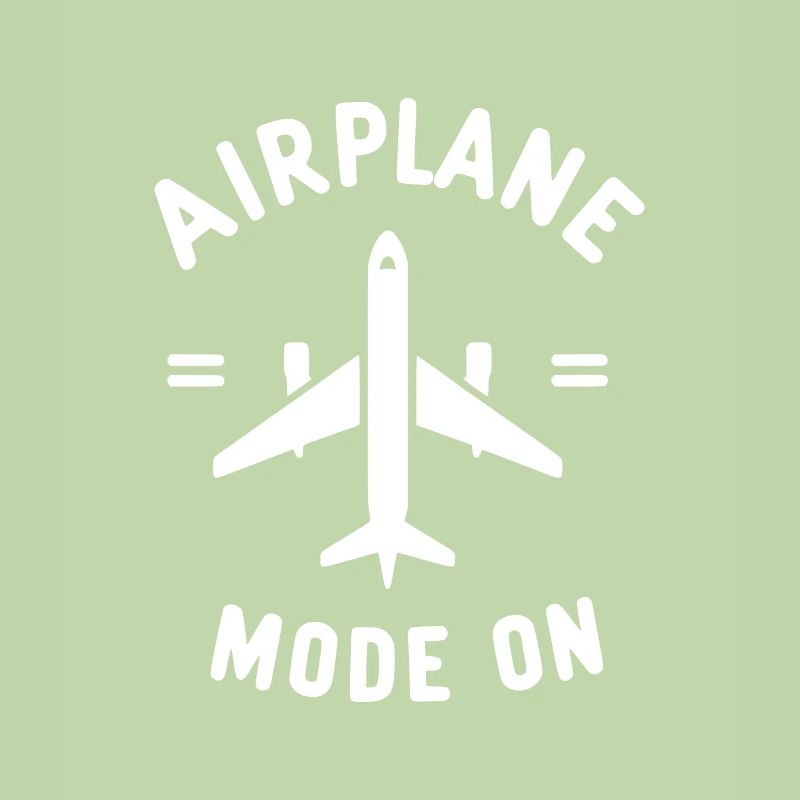 Airplane Mode On