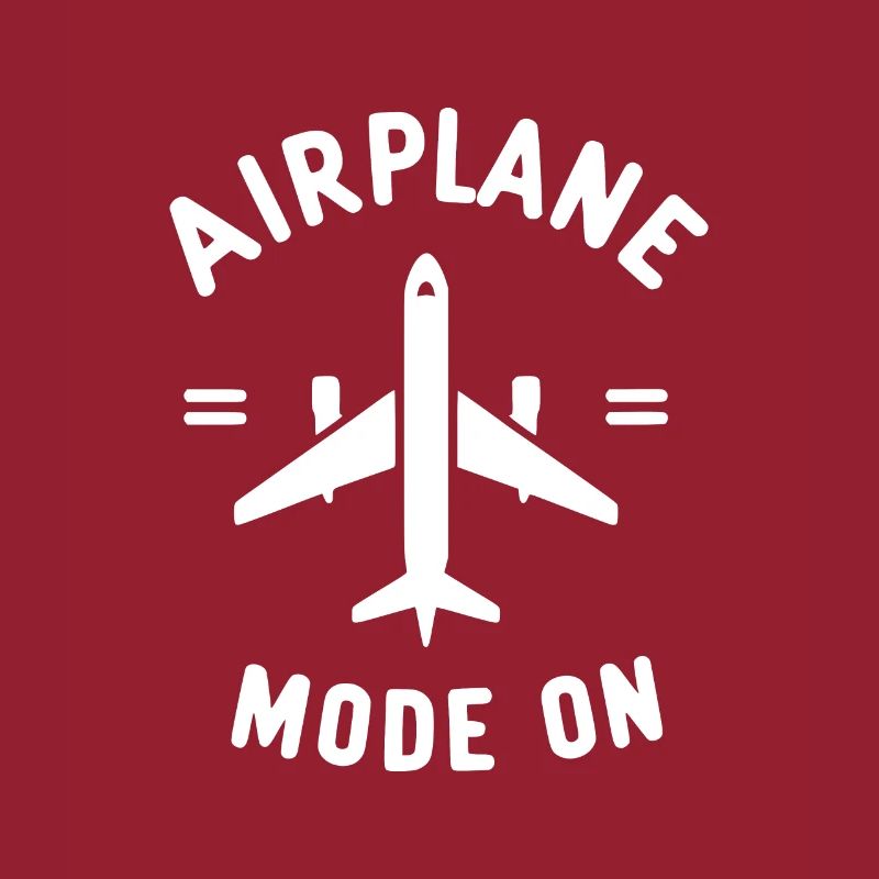 Flugzeugmodus Ein