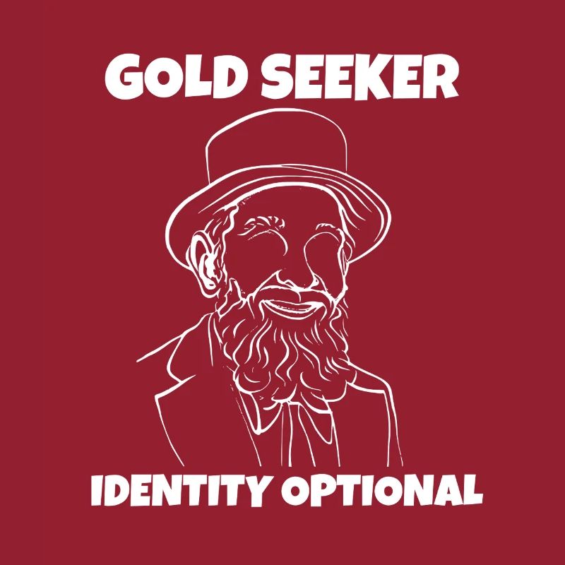 Gold Seeker, Identity Optional