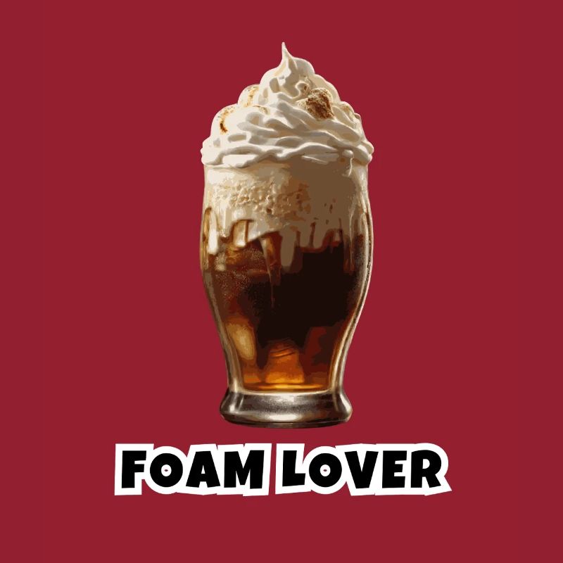 Foam Lover