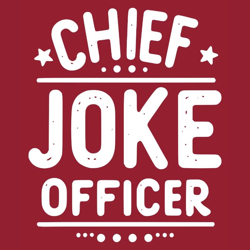 Chef de la blague
