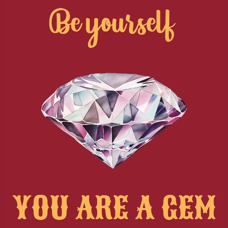 Soyez vous-même, vous êtes un GEM