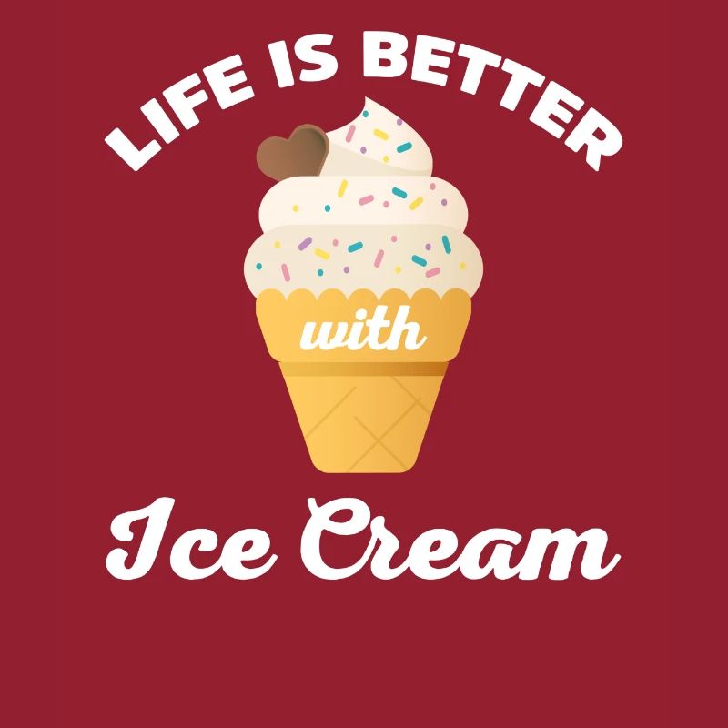 Besser mit Eis