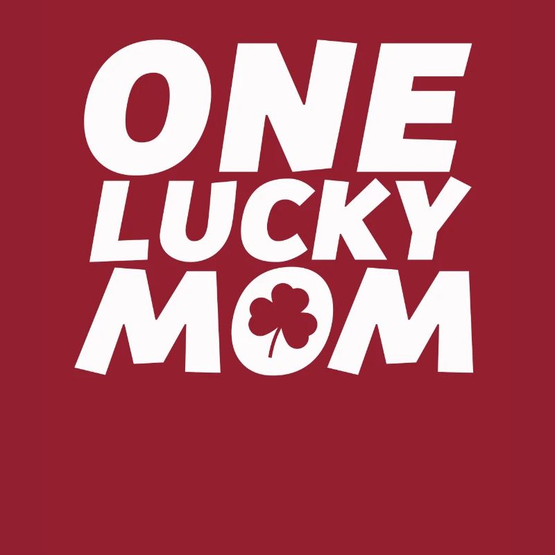 Saint-Patrick Irish Luck Irish Gift Mama