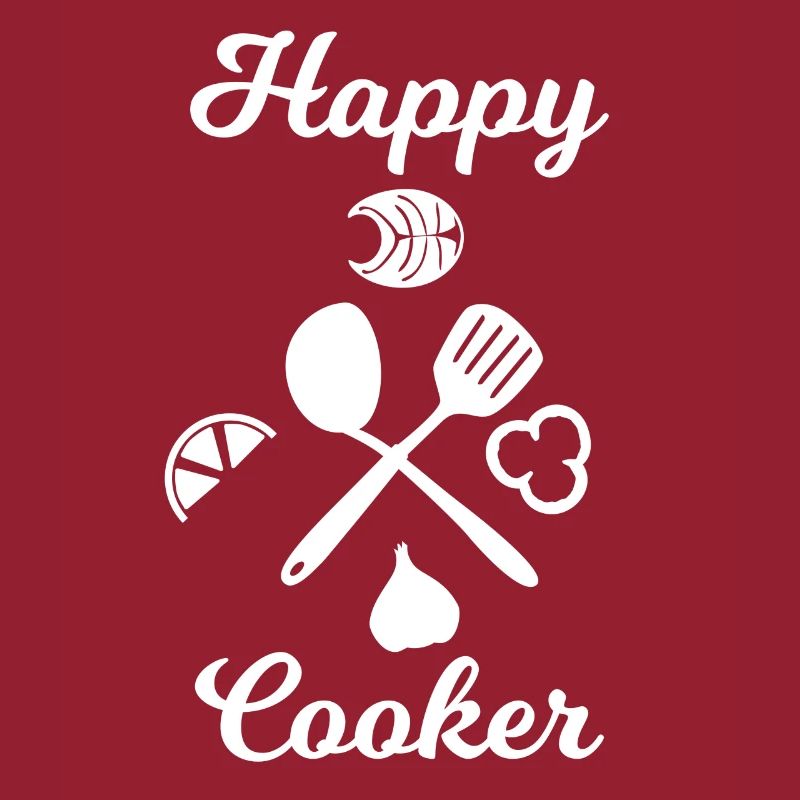 Cuisinier - cuisinier - cuisinier - cadeau - chef