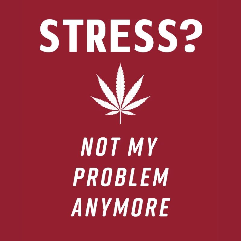 Stress / not my problem anymore