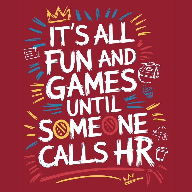 Erst Spaß, dann Human Resources