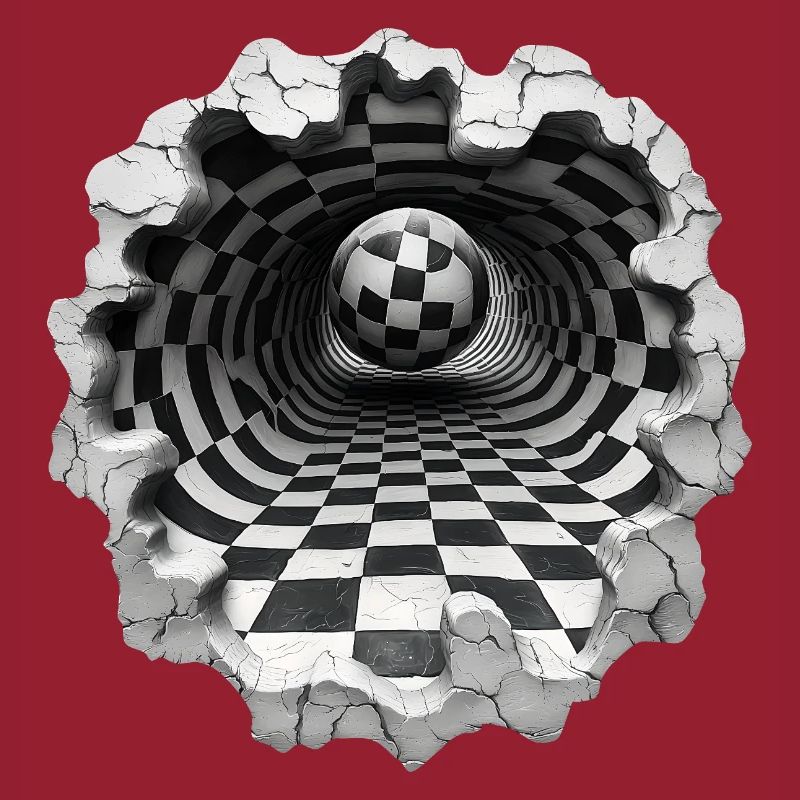 Optical illusion