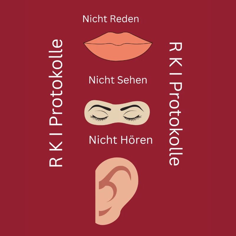 Design mit Spruch von R.St