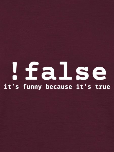 !false Meme