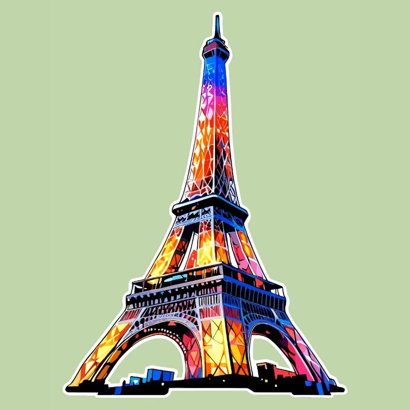 Eiffel Tower #3