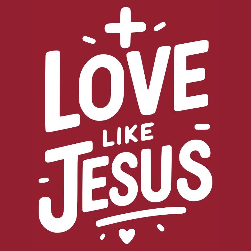 L’amour, c’est Jésus