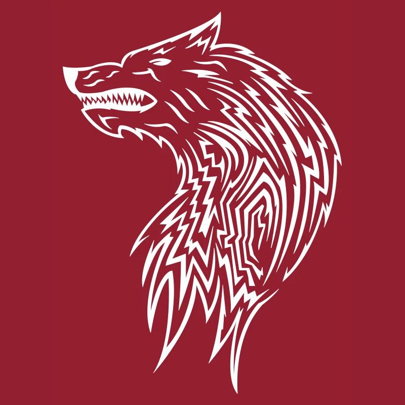 Wolf Tribal