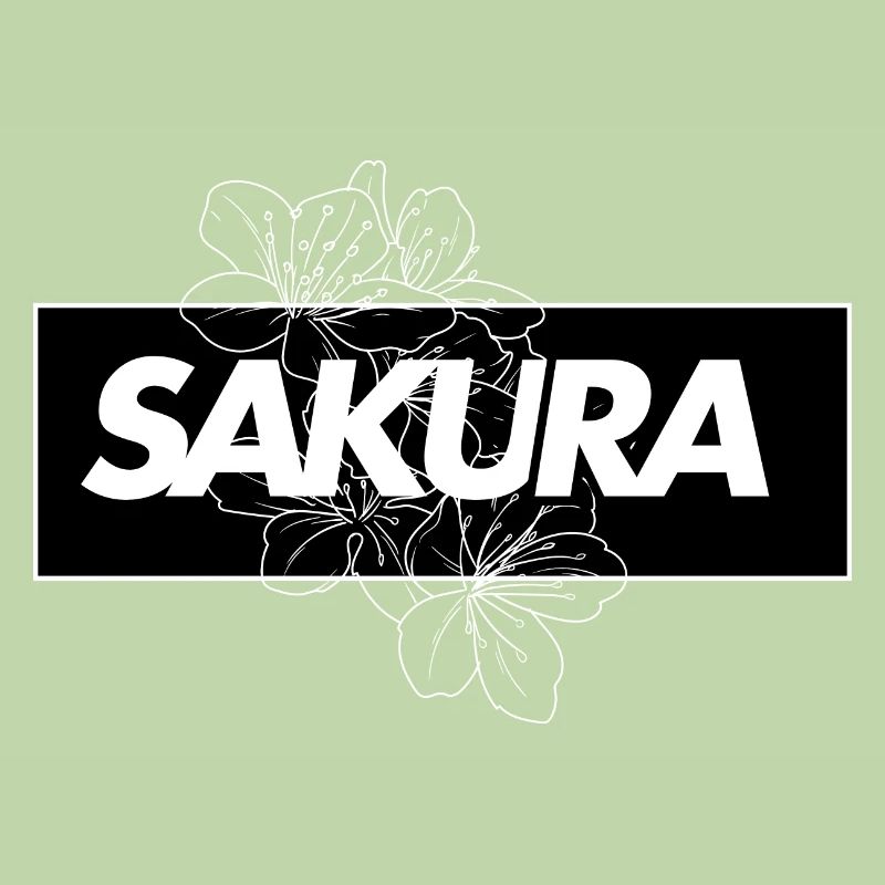 SAKURA cherry blossom