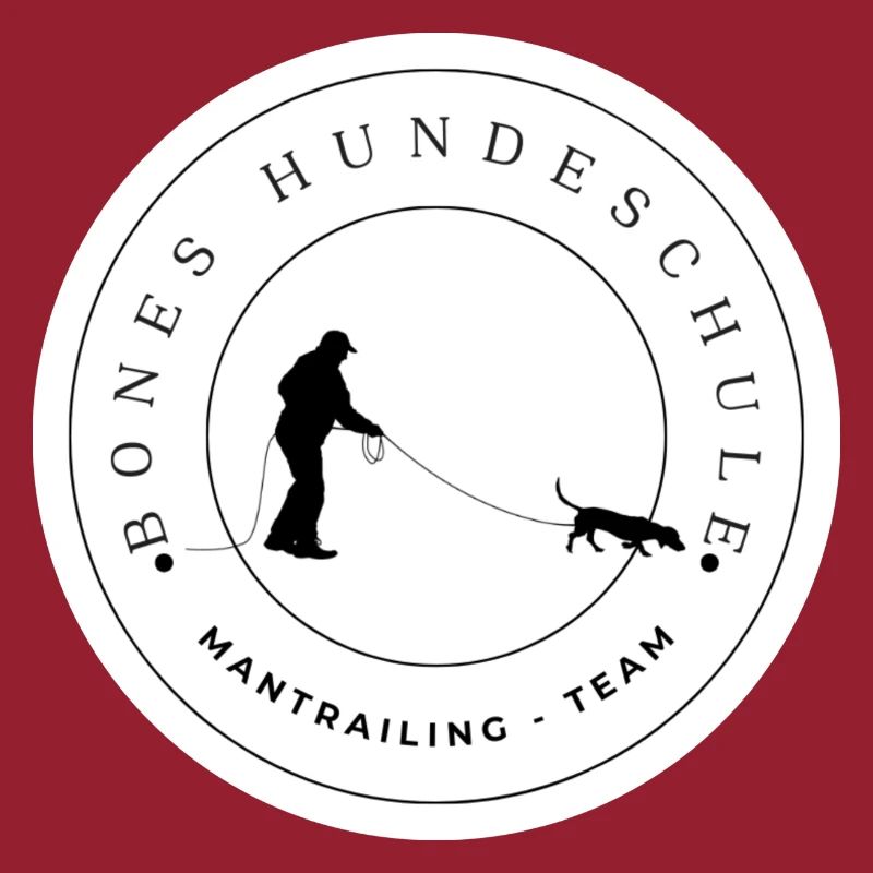 Mantrailing Team