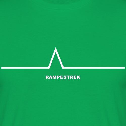 Rampestrek - T-skjorte for menn